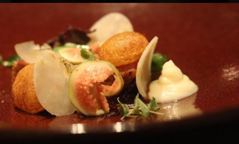 L'Artiste, restaurant à Falaen (Onhaye)