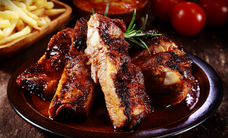 Café De La Gare, restaurant à Profondeville