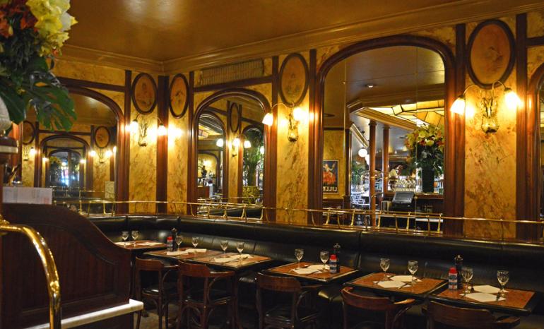 Brasseries Georges, brasserie à Uccle (Bruxelles)