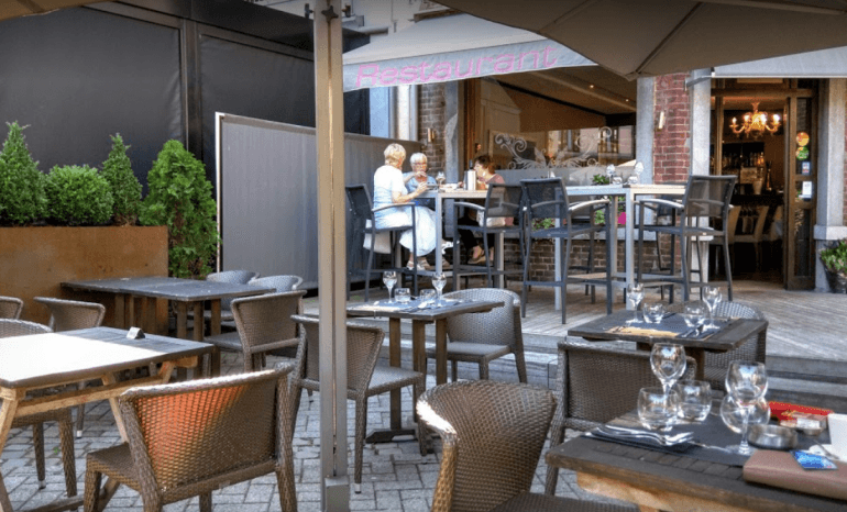 La Vita E Bella, restaurant à Tilff (Esneux)