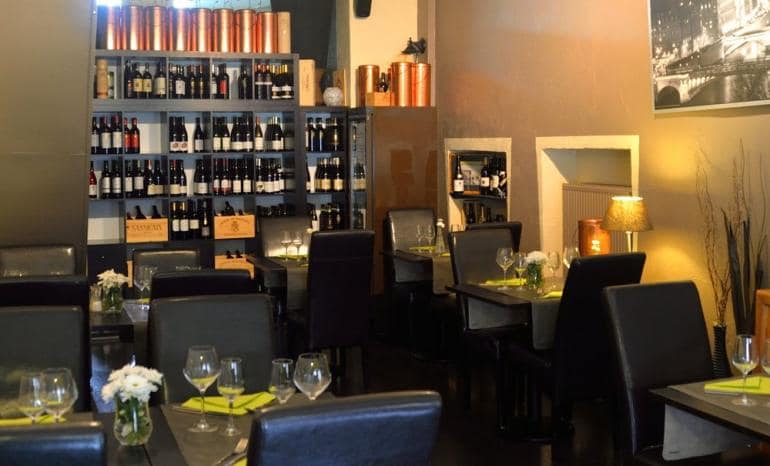 Le Petit Bistroquet, restaurant à Chênée (Liège)