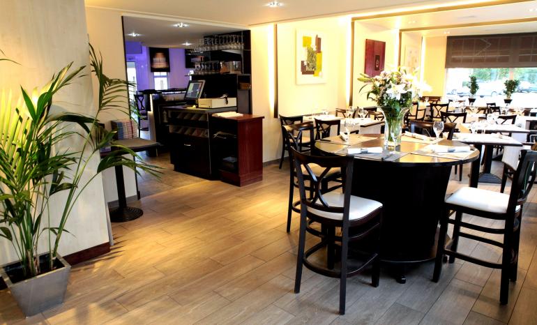 Le Cheval Blanc, brasserie à Éghezée