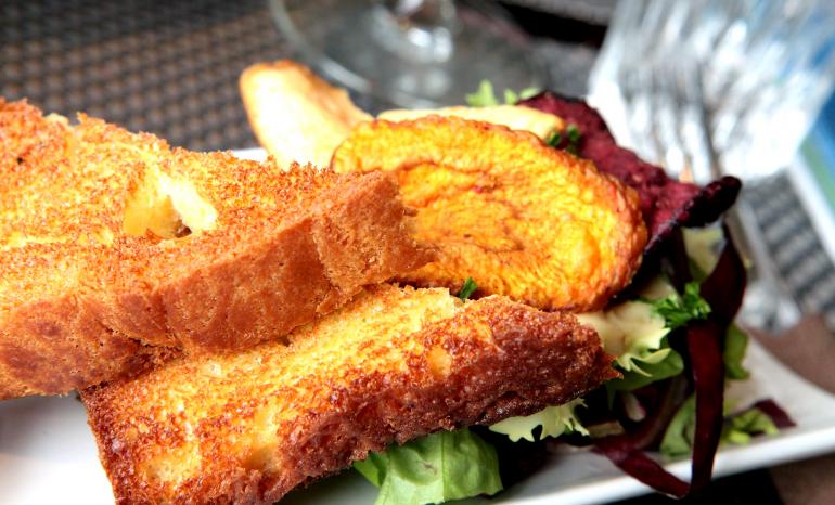 Le Cheval Blanc, brasserie à Éghezée