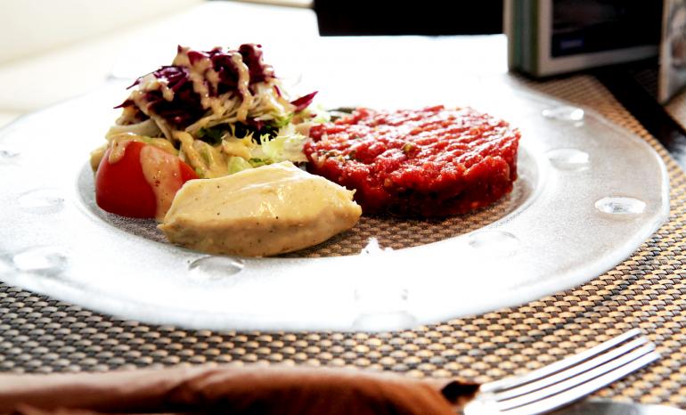 Le Cheval Blanc, brasserie à Éghezée