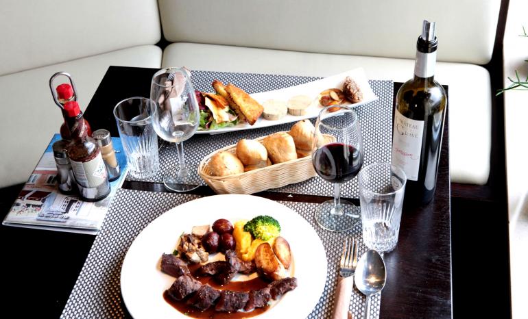 Le Cheval Blanc, brasserie à Éghezée