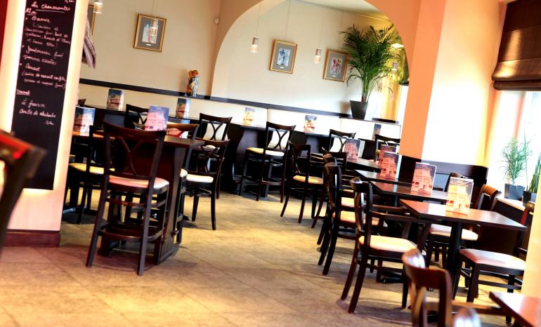 Le Cheval Blanc, brasserie à Éghezée