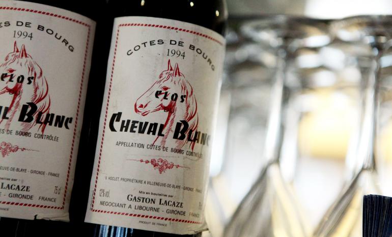 Le Cheval Blanc, brasserie à Éghezée