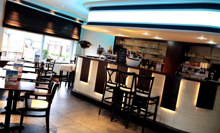 Le Cheval Blanc, brasserie à Éghezée