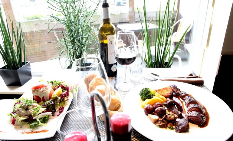 Le Cheval Blanc, brasserie à Éghezée