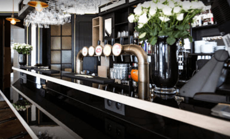 Charlotte, restaurant à Uccle (Bruxelles)