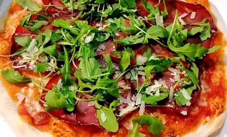 Sapori Di Casa Mia, restaurant à Gaurain-Ramecroix (Tournai)