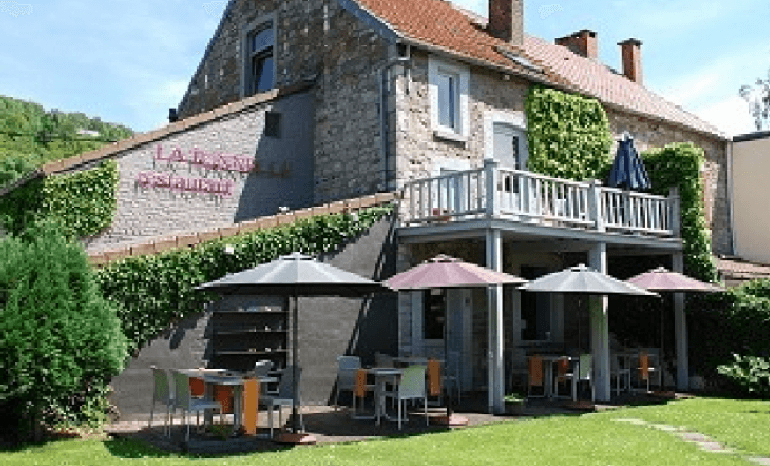 La Tonnelle, restaurant à Yvoir