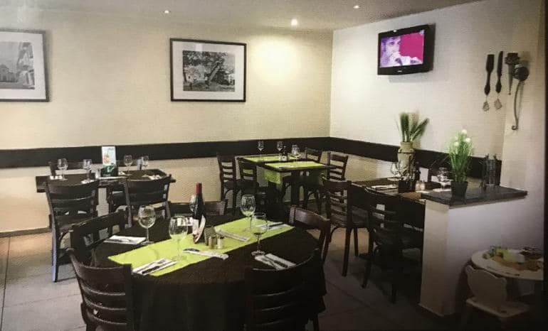 Ital Pizza, pizzeria à Andenne