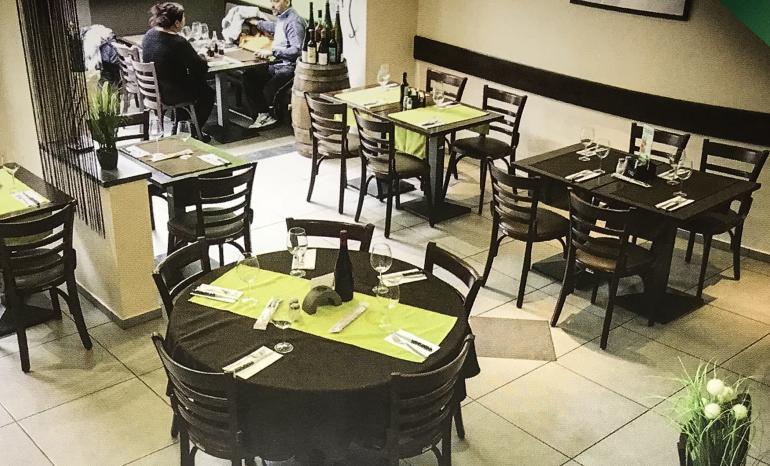 Ital Pizza, pizzeria à Andenne