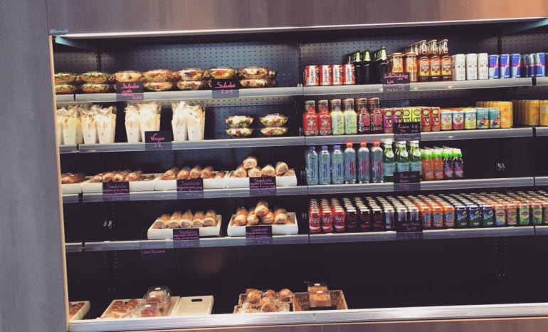 Fritapapa, friterie à Marcinelle (Charleroi)