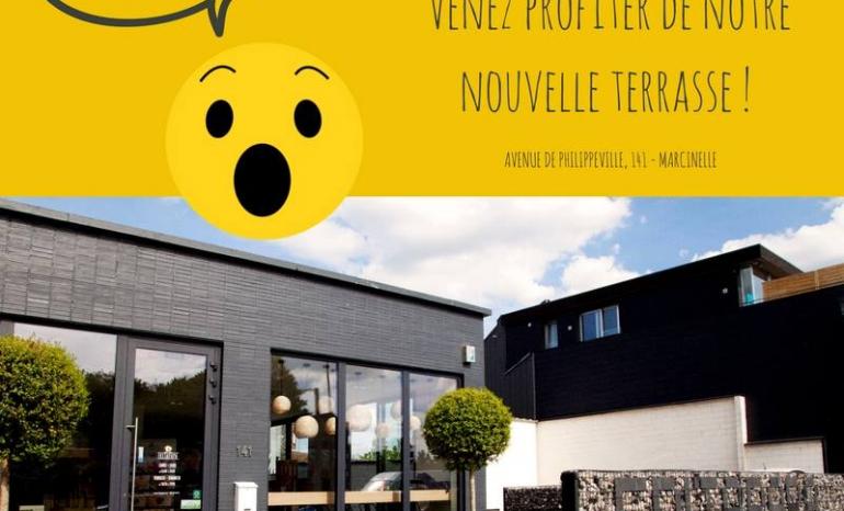 Fritapapa, friterie à Marcinelle (Charleroi)