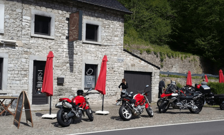 Ô Bistronome Saveurs du Samson et d'Ailleurs, restaurant à Thon (Andenne)