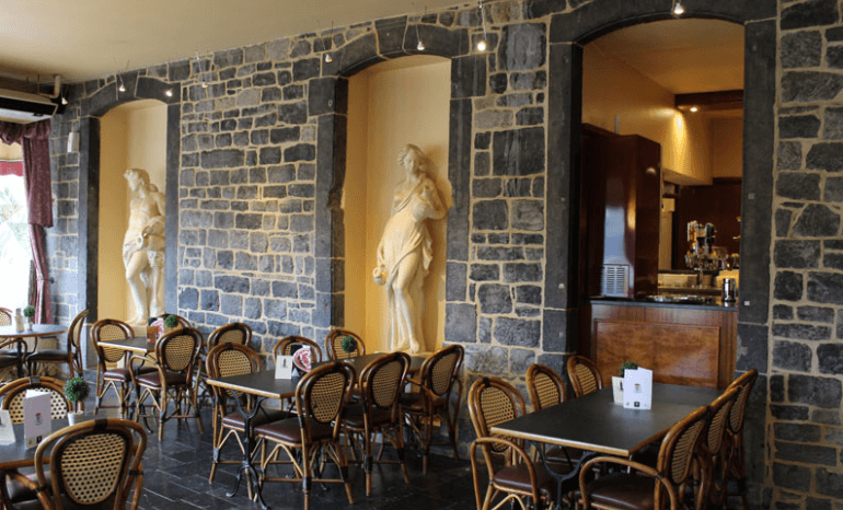 Il Capricio, restaurant à Ciney