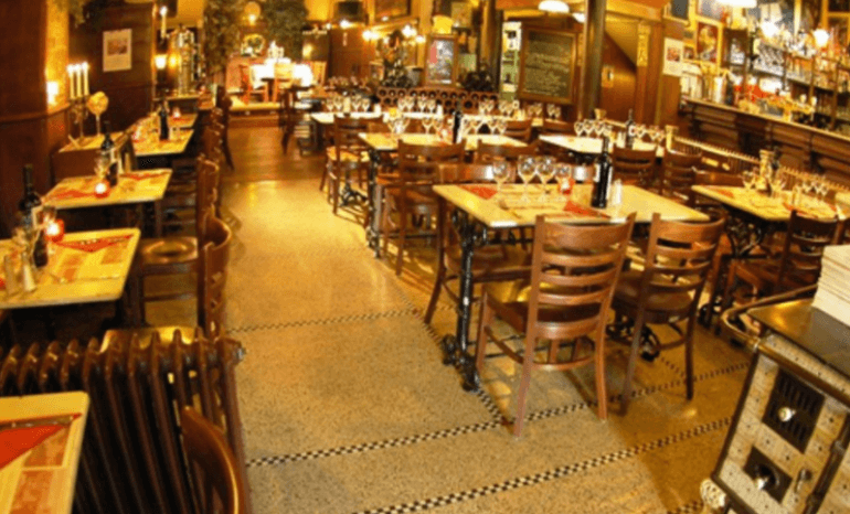 Volle Gas, restaurant à Ixelles (Bruxelles)