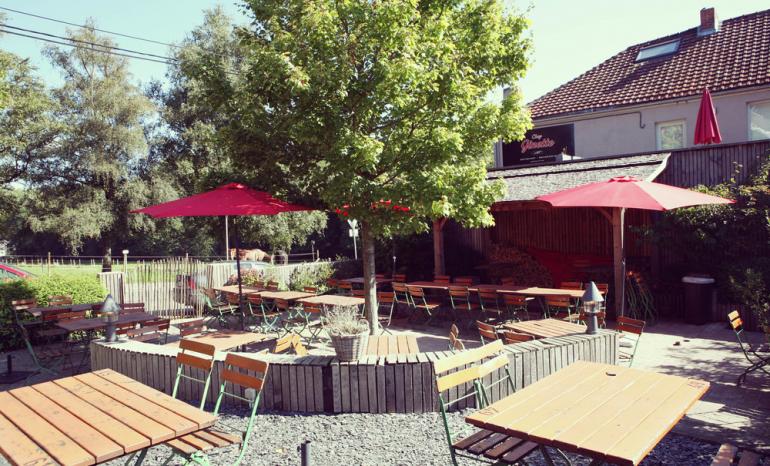 Chez Ginette, brasserie à Houtain-le-Val (Genappe)