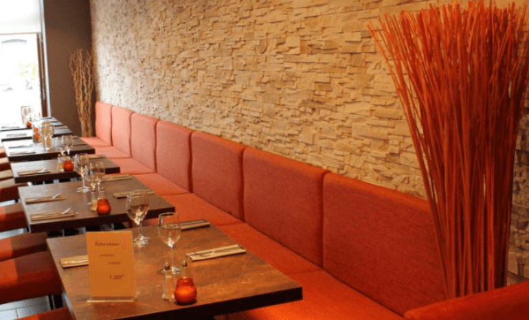 Comme Chez Vous, restaurant à Châtelet