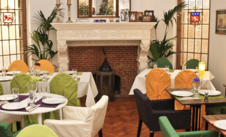 Authentica, restaurant à Uccle (Bruxelles)