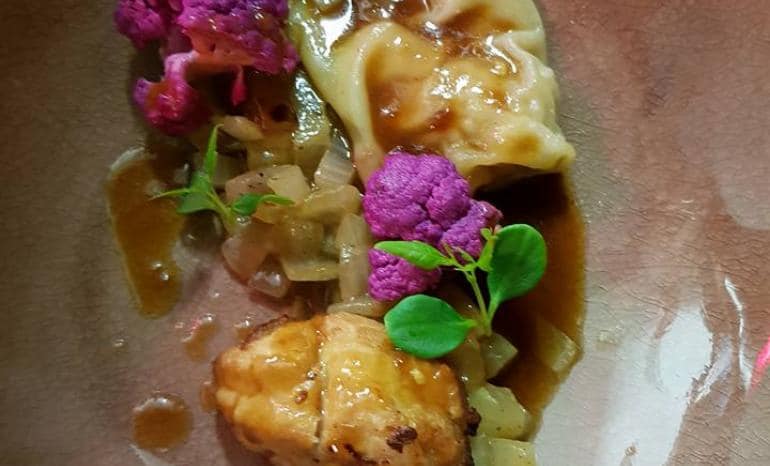 Entre Nous, restaurant à Ciney