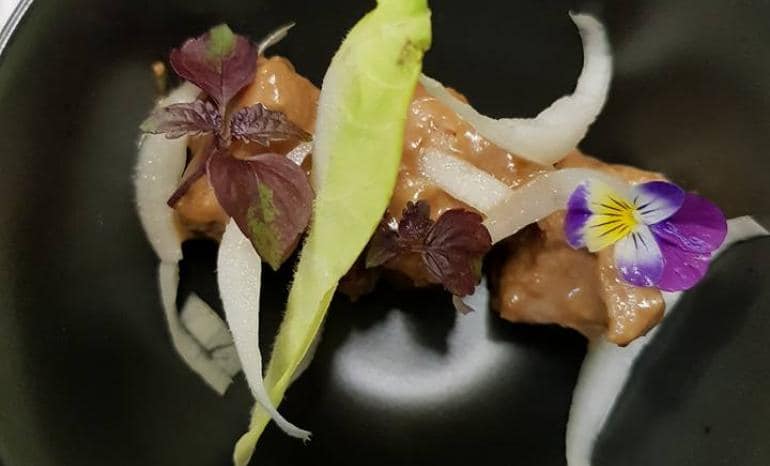 Entre Nous, restaurant à Ciney