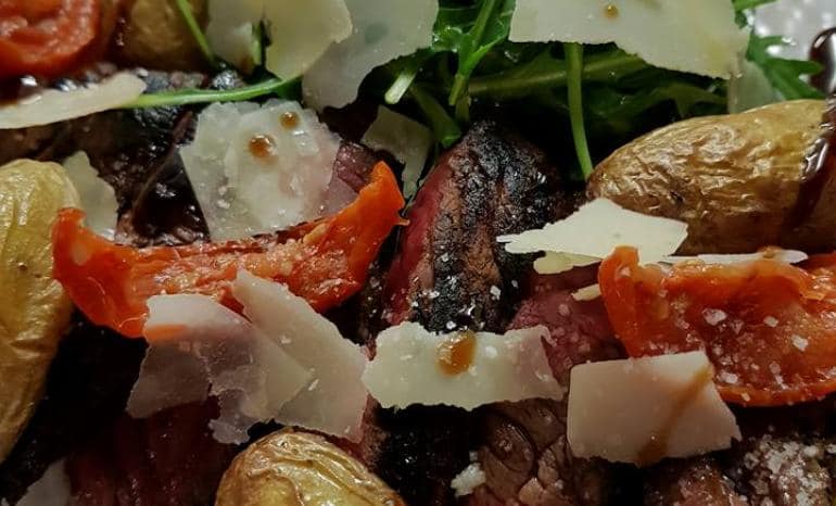 Entre Nous, restaurant à Ciney