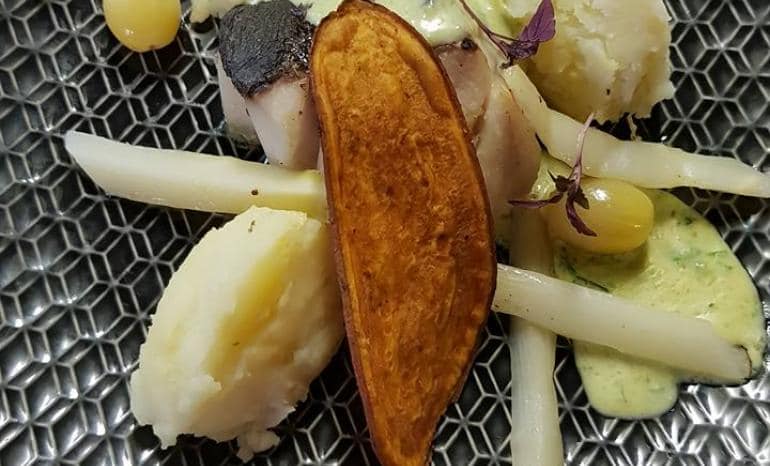 Entre Nous, restaurant à Ciney