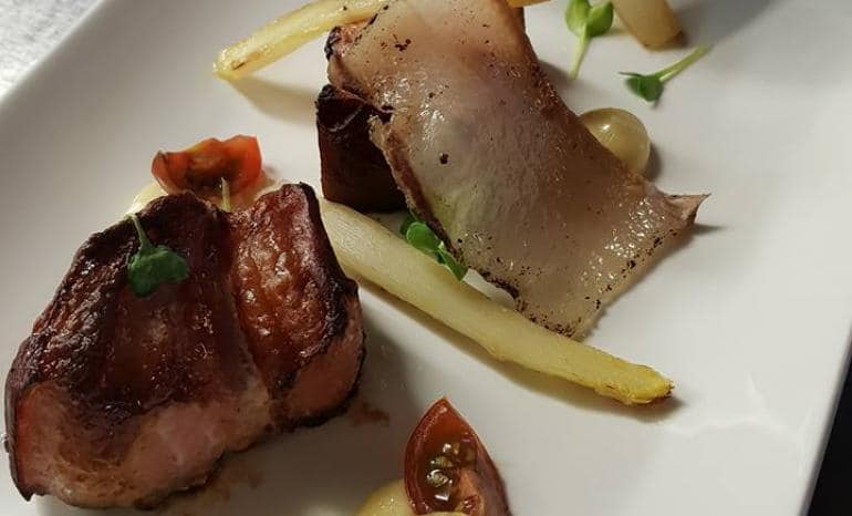 Entre Nous, restaurant à Ciney