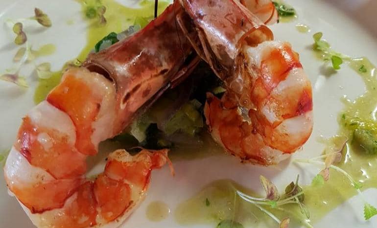 Entre Nous, restaurant à Ciney