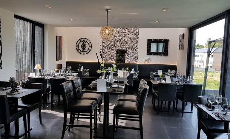 Entre Nous, restaurant à Ciney