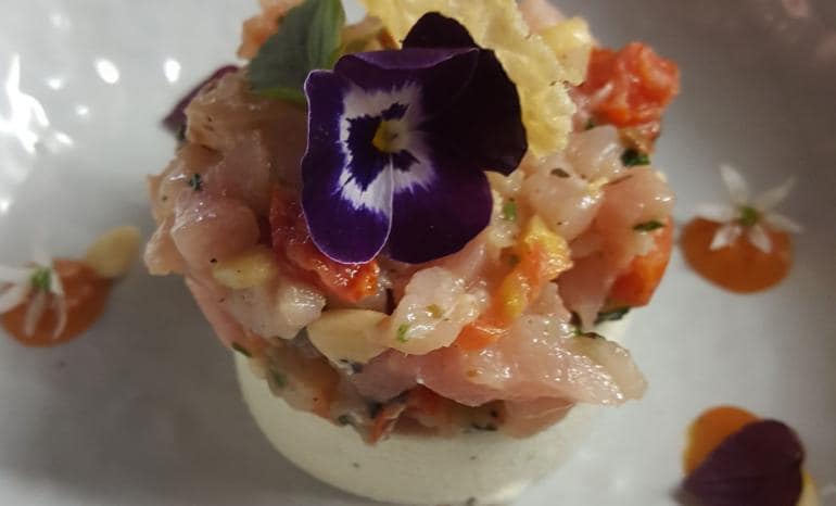 Entre Nous, restaurant à Ciney