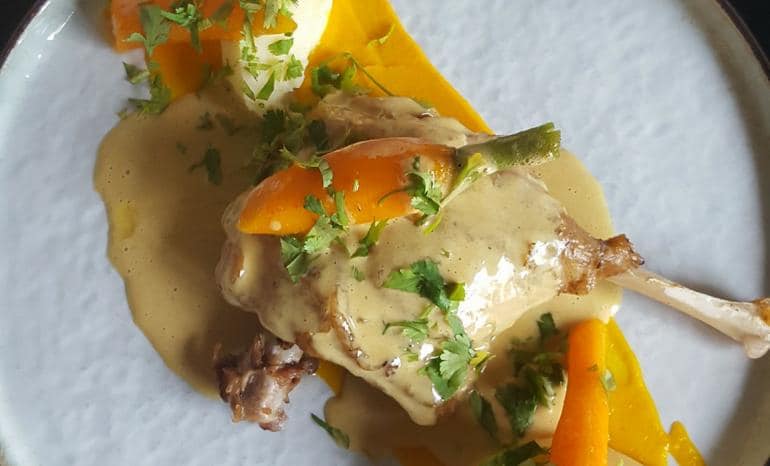 Entre Nous, restaurant à Ciney