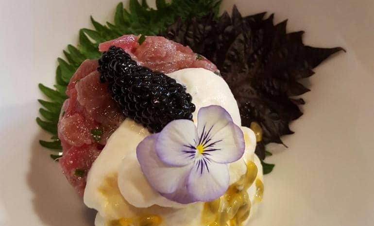 Entre Nous, restaurant à Ciney