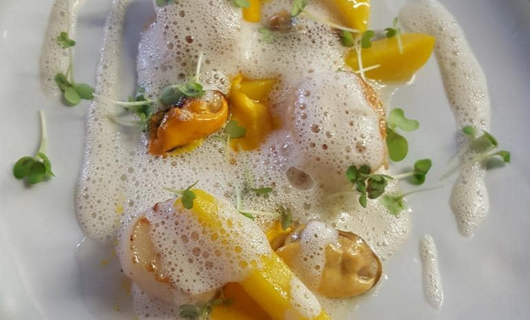 Entre Nous, restaurant à Ciney