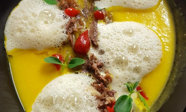 Entre Nous, restaurant à Ciney