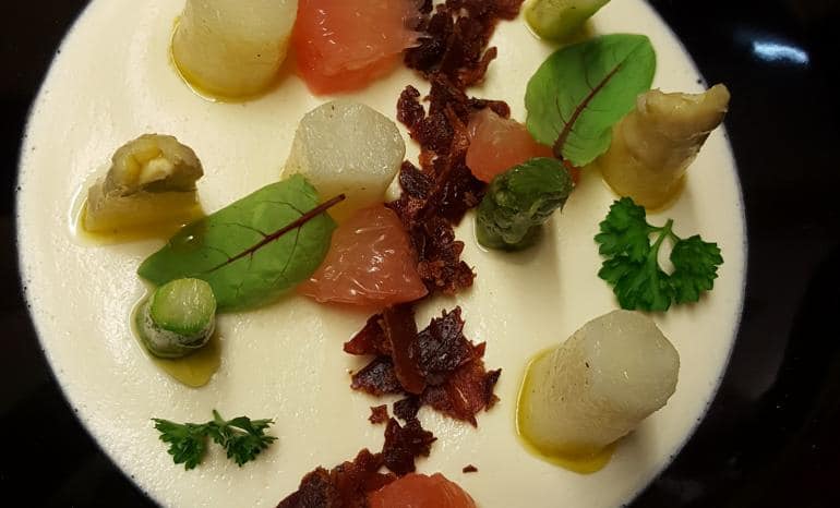 Entre Nous, restaurant à Ciney