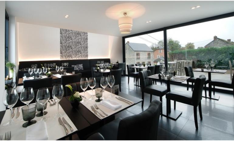 Entre Nous, restaurant à Ciney