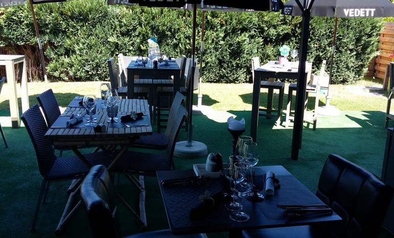 Entre Nous, restaurant à Ciney