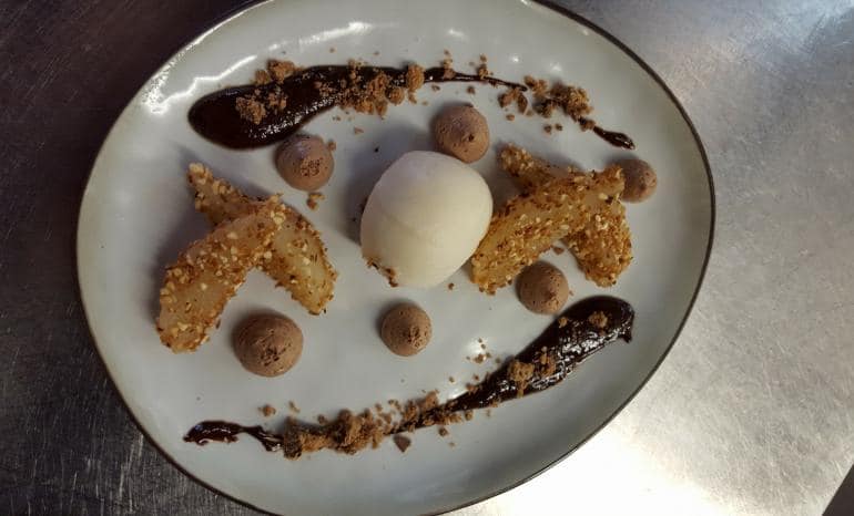 Entre Nous, restaurant à Ciney