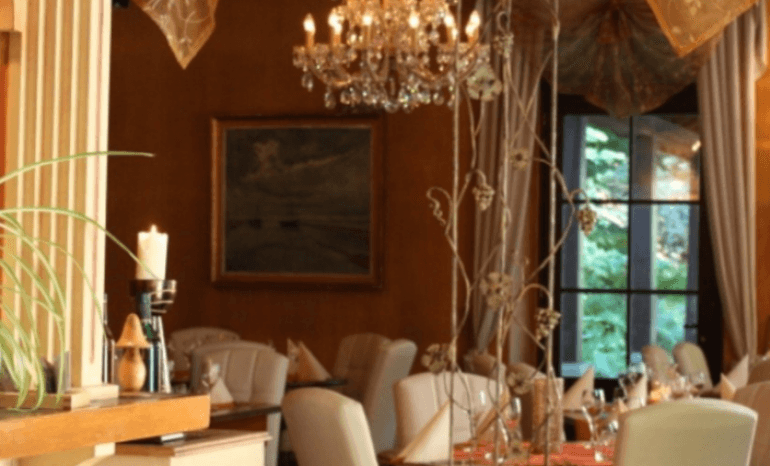 Le Relais De La Sauvenière, restaurant à Spa - Trouve Ton Resto