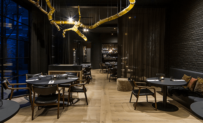 Cuchara, restaurant à Lommel