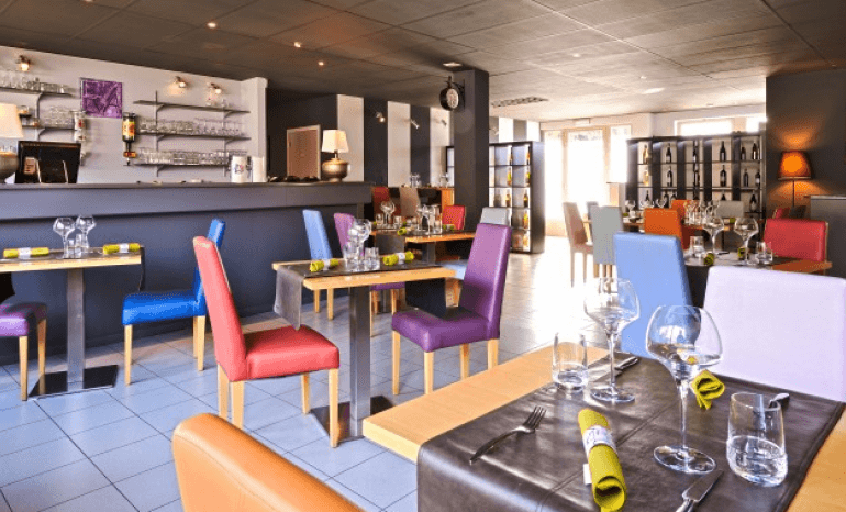 L'Entre-pots, restaurant à Seilles (Andenne)