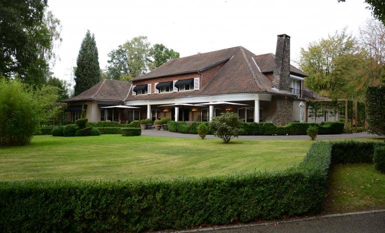 La Chene Madame, restaurant à Neuville-en-Condroz (Neupré)