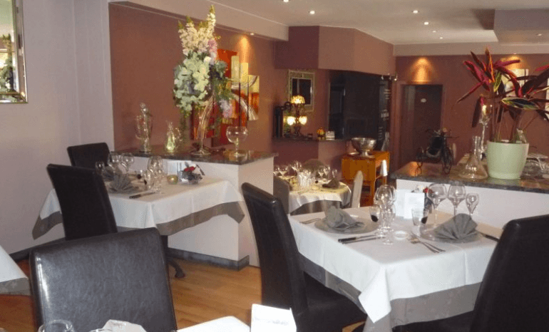 Les Grands Sarts, restaurant à Boncelles (Seraing)