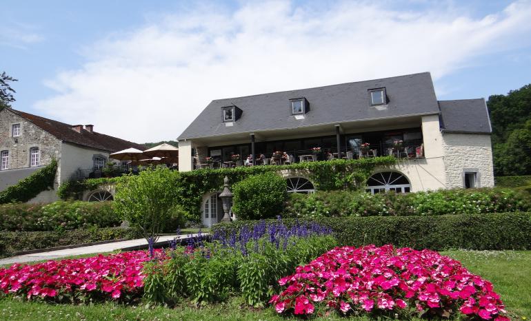 Bocow, restaurant à Annevoie-Rouillon (Anhée)