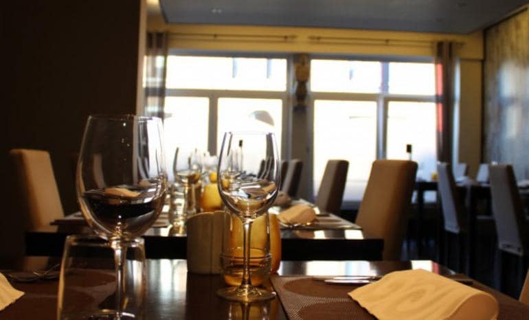 Le Tamarin, restaurant à Éghezée