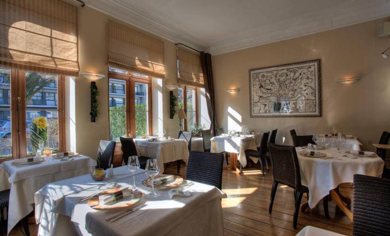 L'Art De Vivre, restaurant à Spa